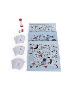 HASBRO - GAMING Pictureka Board Game - For Family and Friends 6Y+  - Image 3