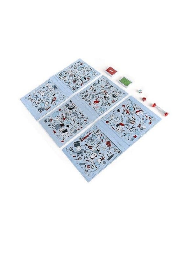 HASBRO - GAMING Pictureka Board Game - For Family and Friends 6Y+ - Image 4