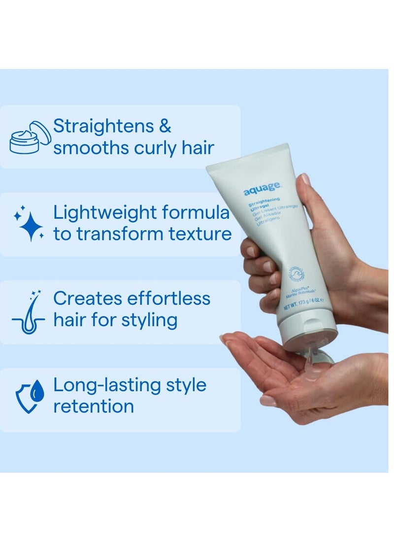 Aquage AQUAGE Straightening Ultragel  - Image 3