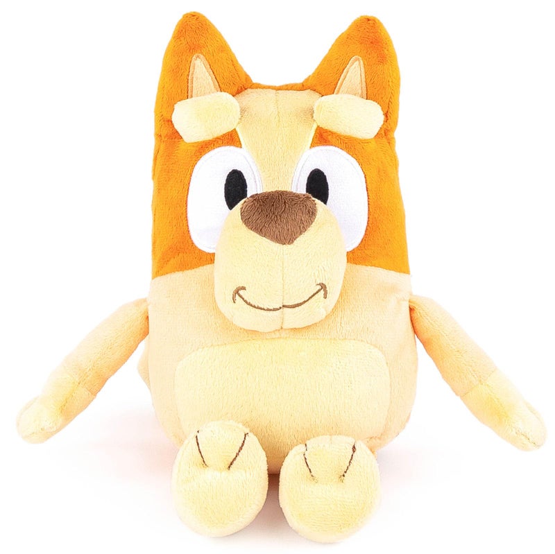 Jay Franco Bingo Mini Plush Pillow Buddy - Super Soft Bluey Character Pillow - Polyester Microfiber  11 Inches - Image 4