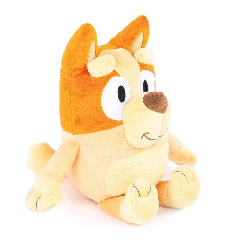 Jay Franco Bingo Mini Plush Pillow Buddy - Super Soft Bluey Character Pillow - Polyester Microfiber  11 Inches - Image 2