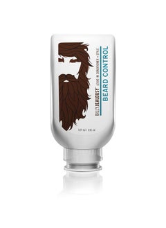 Billy Jealousy Billy Jealousy Original Beard Control Leave In Beard Conditioner for Men with Aloe Leaf Juice and Jojoba Seed Oil, Softens Hair and Skin, Light Hold with Matte Finish, 8 Fl Oz  - Image 1
