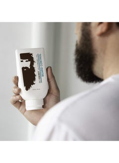Billy Jealousy Billy Jealousy Original Beard Control Leave In Beard Conditioner for Men with Aloe Leaf Juice and Jojoba Seed Oil, Softens Hair and Skin, Light Hold with Matte Finish, 8 Fl Oz  - Image 5