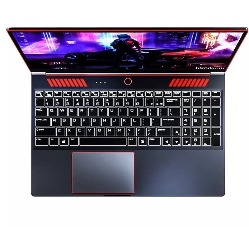 Auusda Intel I9-12900 RTX 4050 32GB RAM 1TB GAMING LAPTOP FHD 1920x1080 NVIDIA GEFORCE WINDOWS 11 GREY 15.6 INCH - Image 2