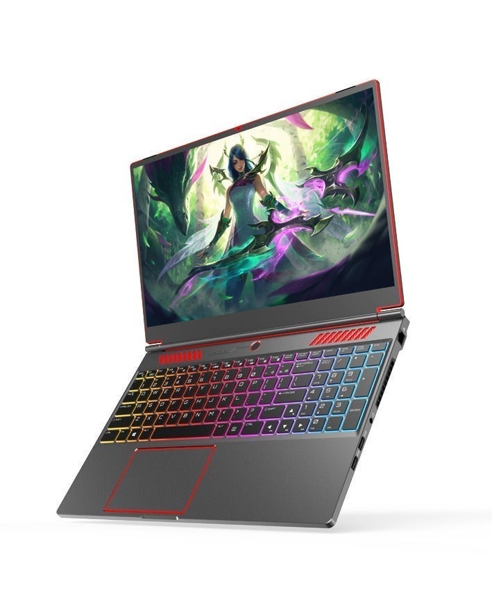 Auusda Intel I9-12900 RTX 4050 32GB RAM 1TB GAMING LAPTOP FHD 1920x1080 NVIDIA GEFORCE WINDOWS 11 GREY 15.6 INCH - Image 3