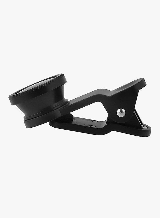 Loquat 3-In-1 Mobile Lenses Black  - Image 2