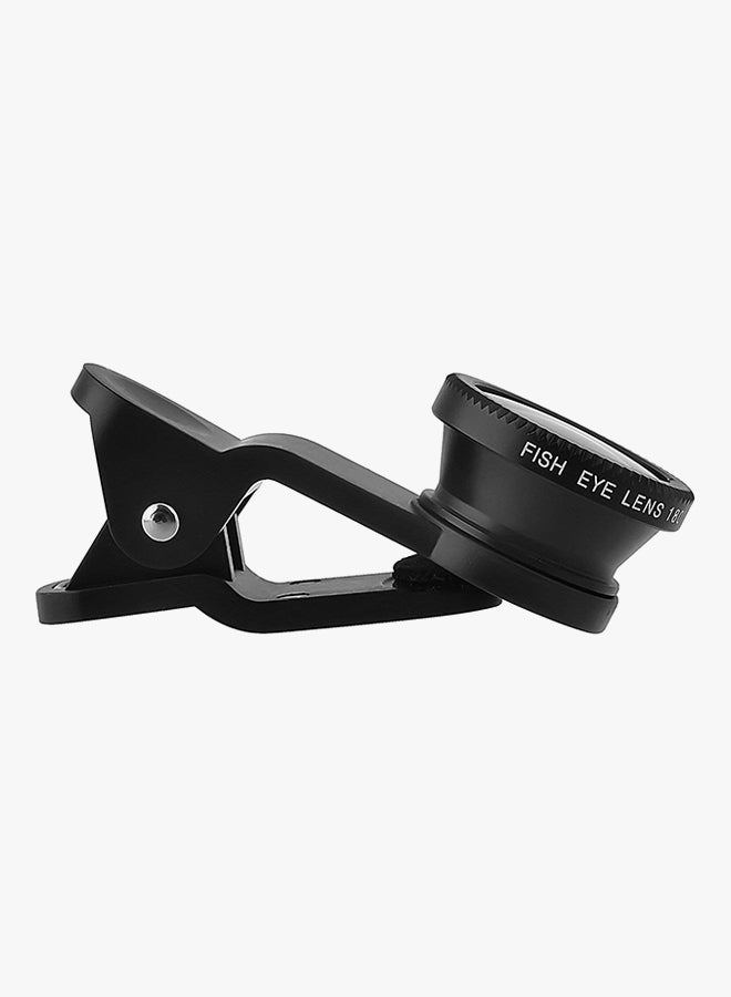 Loquat 3-In-1 Mobile Lenses Black  - Image 3