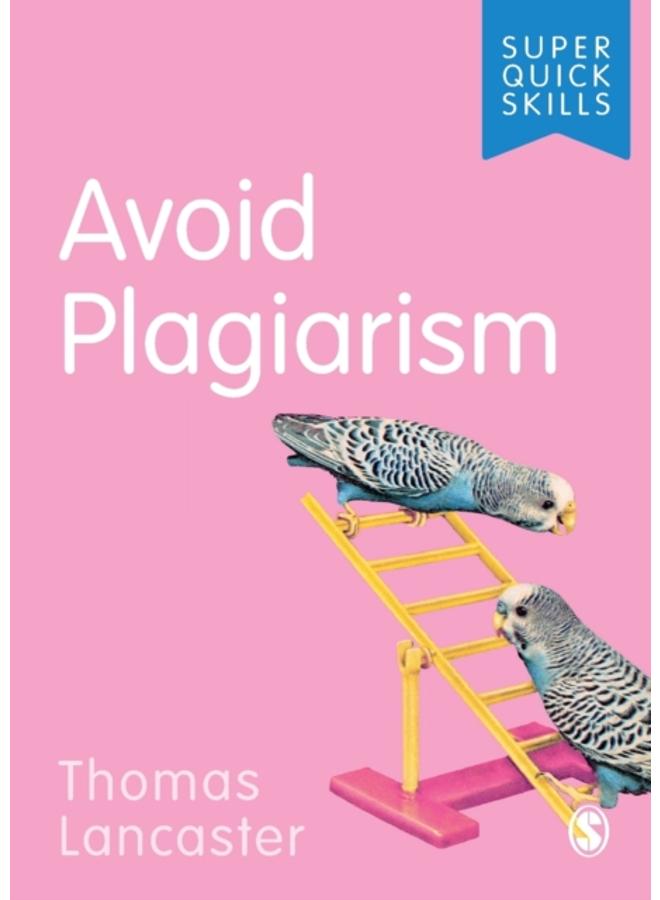 Avoid Plagiarism 