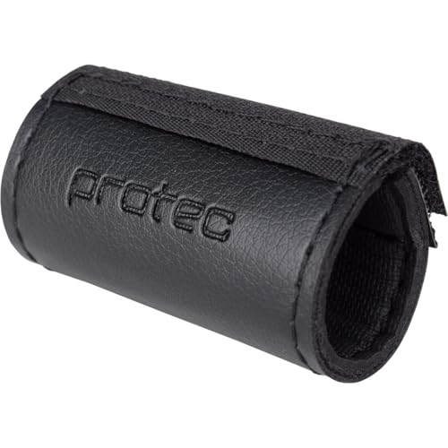 Pro-Tec Pro Tec L225 Trumpet Padded Leather Finger Saver,Black - Image 5