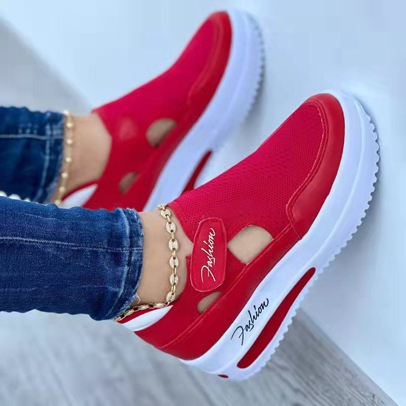 Unisex Casual Sneaker Shoes - Image 1