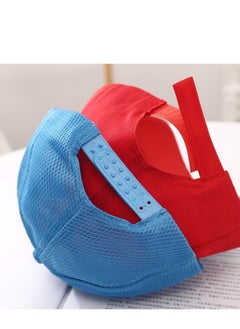 Disney Disney Mickey Hats For Kids Outdoor Cartoon Adjustable Sunnet Hats  - Image 3