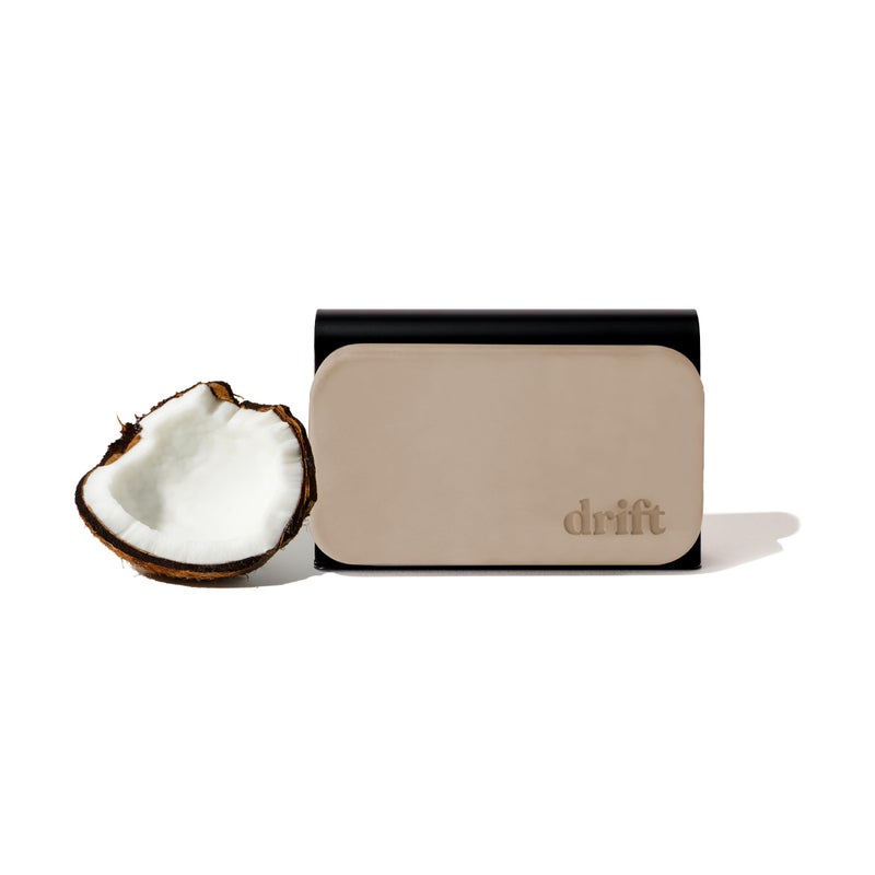 Drift Car Air Freshener - Stone Air Freshener Car Odor Eliminator - Long Lasting Scent - Auto Accessories - Metal Clip - Essential Oils - Clean Ingredients - Cabana Scent Starter Kit - Image 1