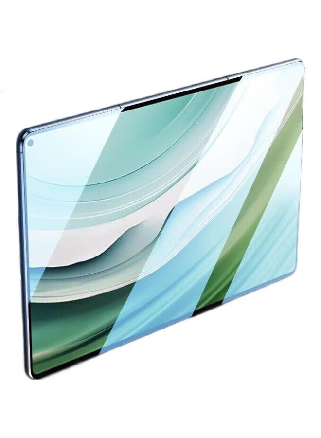 Hboalg Tempered Glass Screen Protector For Huawei Matepad Pro 11-Inch Tablet Model, High Definition Anti-Shatter Anti-Fingerprint Full Screen Coverage Glass Film - Image 3