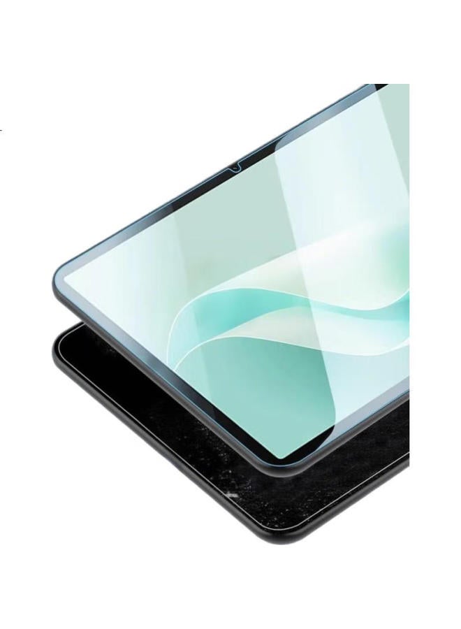 Hboalg Tempered Glass Screen Protector For Huawei Matepad Pro 11-Inch Tablet Model, High Definition Anti-Shatter Anti-Fingerprint Full Screen Coverage Glass Film - Image 1