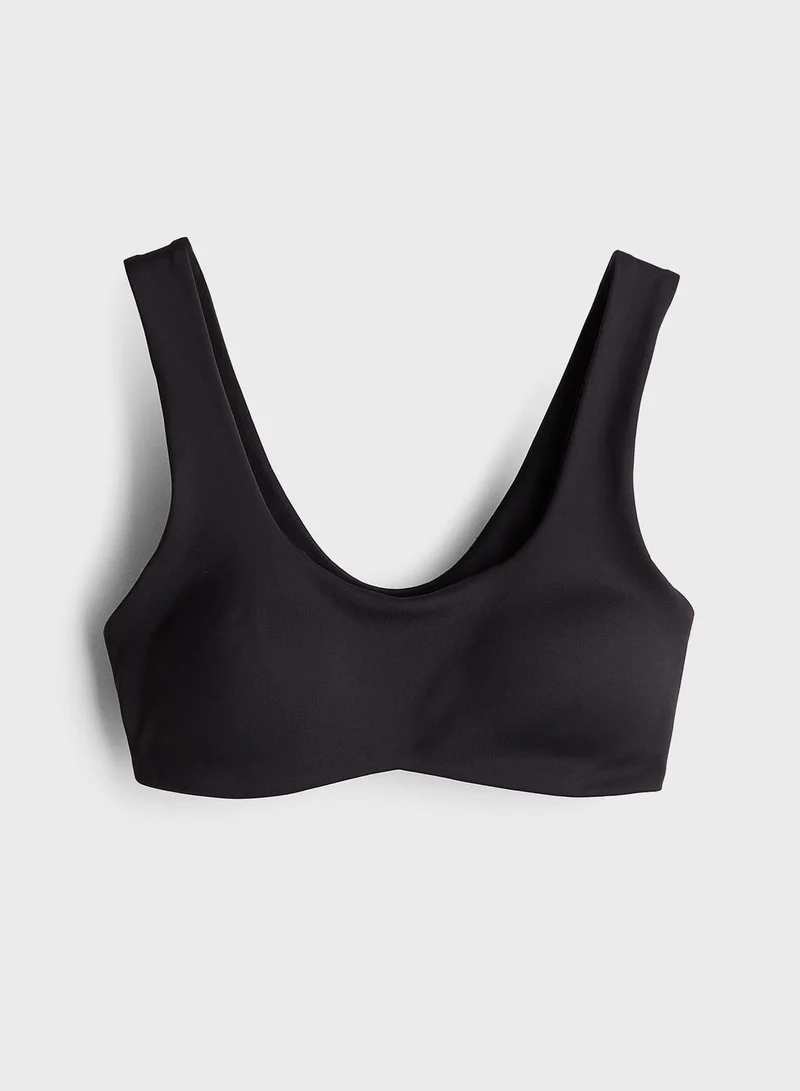 H&M Sports Bikini Top