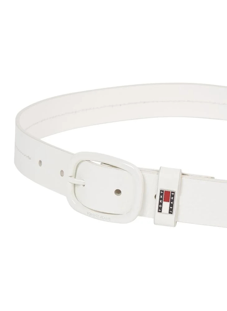 تومي جينز Allocated Buckle Hole  Belt