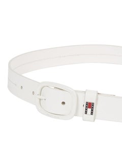 TOMMY JEANS Allocated Buckle Hole  Belt  - Image 2