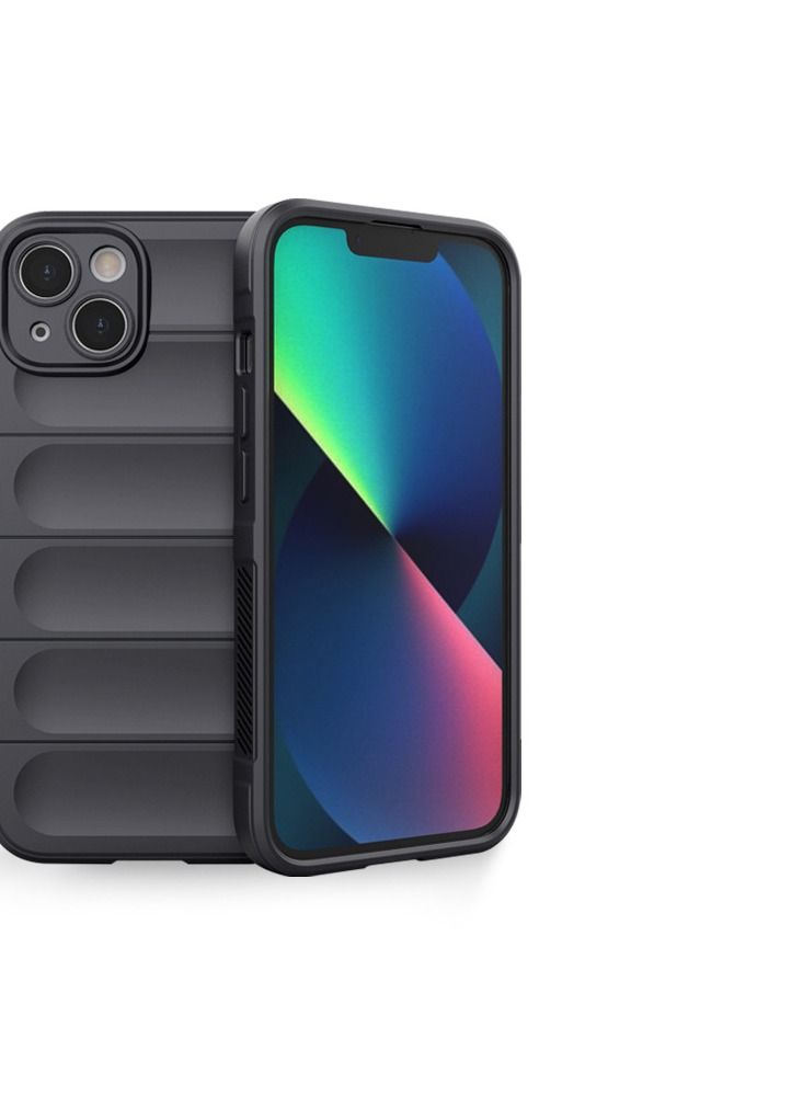 BIBERCAS Suitable For Iphone Solid Color Simplicity Anti Falling Phone Shell