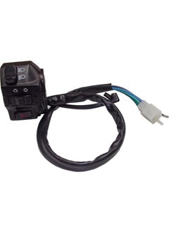 Left Control Panel 125 Mh Drift Mr