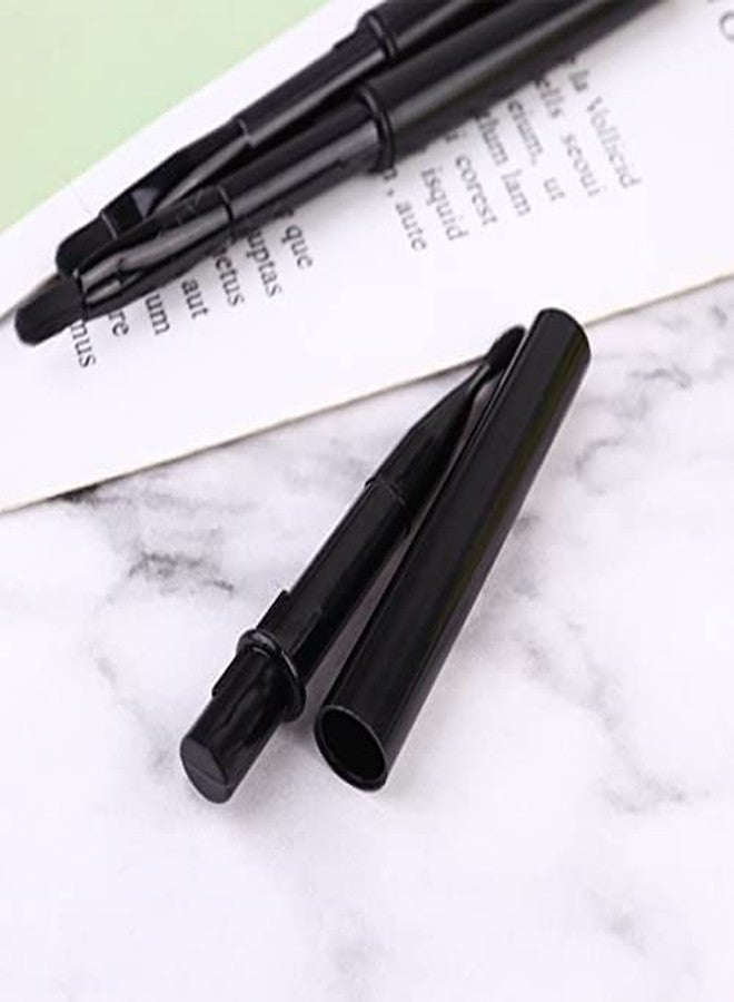 TEONEI Plastic Lip Applicators Brushes,Lipstick Lip Gloss Applicator Brushes,Makeup Beauty Brushes,20PCS - Image 4