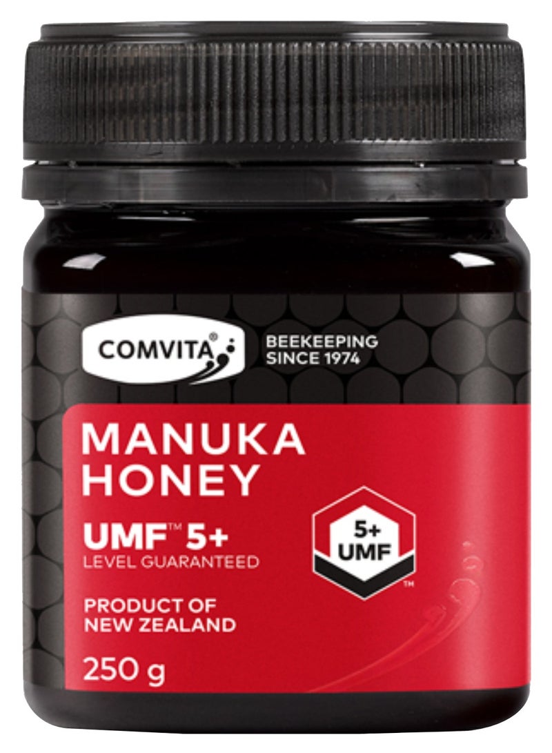 Comvita Manuka Honey UMF™5+ 250g - Image 1