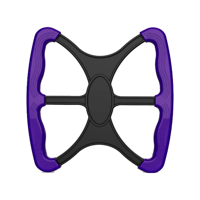 WERJH Lift Assist for Elderly,Aids for Disabled and Elderly with No-Slip Grip Handles,Standing Aids & Supports to Transfer Elderly, Senior, Bariatric, Patient Or Disabled,As Seen On Tv(Purple) - Image 1