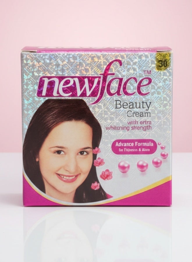Beauty Cream 40 g Advance Formula For Acne And Fairness Whitening Moisturizing Skin Care
