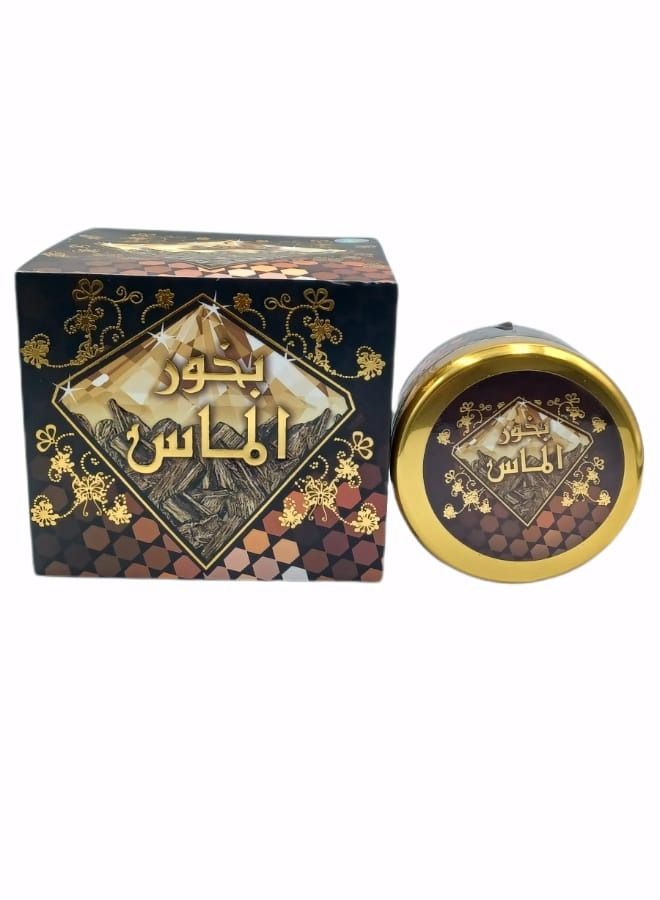 الماس بخور الماس 40 جرام - Image 1