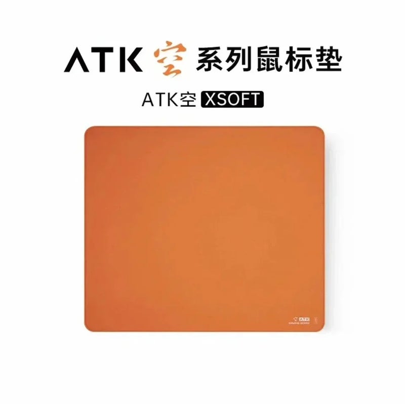 ATK Kong Xsoft Gaming Mouse Pad, Poron Anti-Slip Esports Desk Mat, for 60%-80% Mechanical Keyboards, PC Gaming - Image 4
