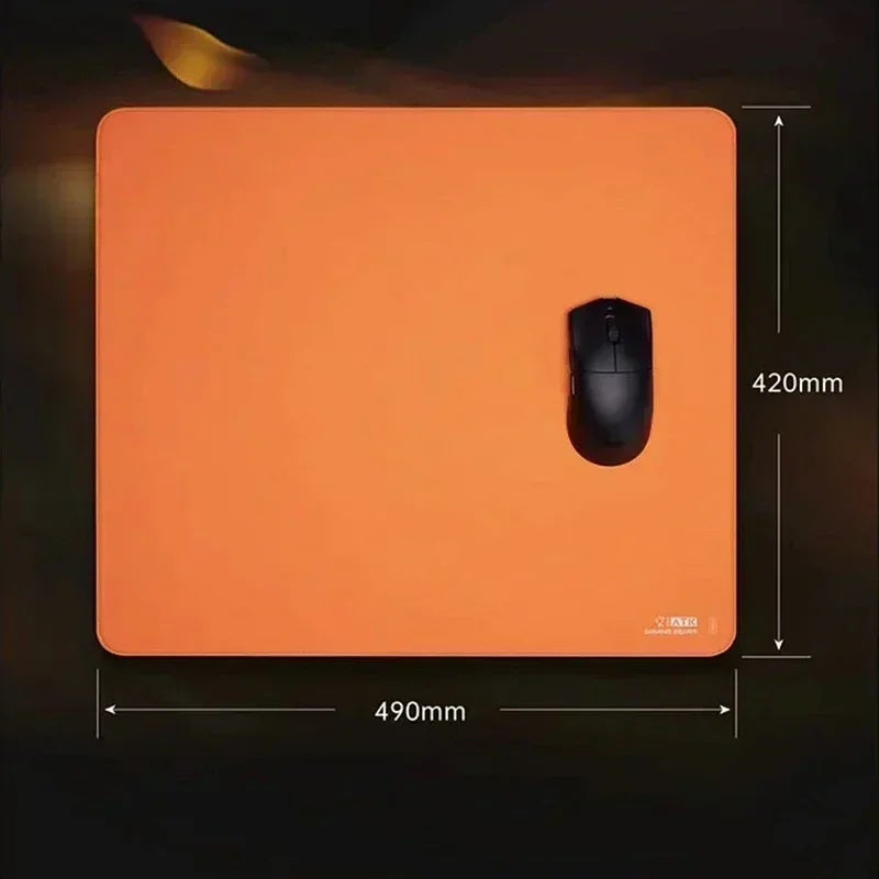 ATK Kong Xsoft Gaming Mouse Pad, Poron Anti-Slip Esports Desk Mat, for 60%-80% Mechanical Keyboards, PC Gaming - Image 5