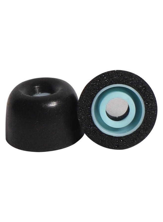 For Sony Sony Wf-1000xm5 Earplugs In-ear Bluetooth Headphone Case Memory Foam Filter Earcap Earmuffs-Color:Blue One [xm5 Anti-lost Rope]-Model:wf-1000xm5 - Image 5