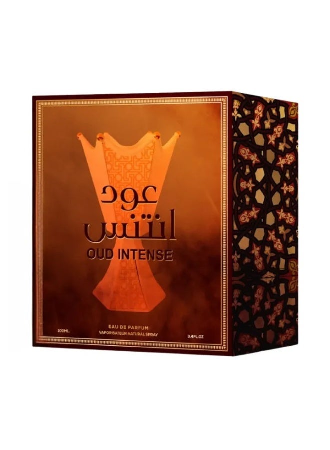 آفاق عطر عود إنتنس أو دو بارفيوم من أفاق - 100مل - Image 3