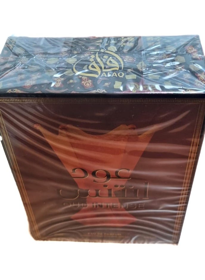 آفاق عطر عود إنتنس أو دو بارفيوم من أفاق - 100مل - Image 4