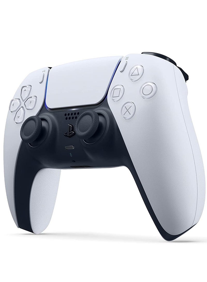 Sony Corporation Sony Original Dual Sense Wireless Controller PlayStation 5 Joystick (White) - Image 2