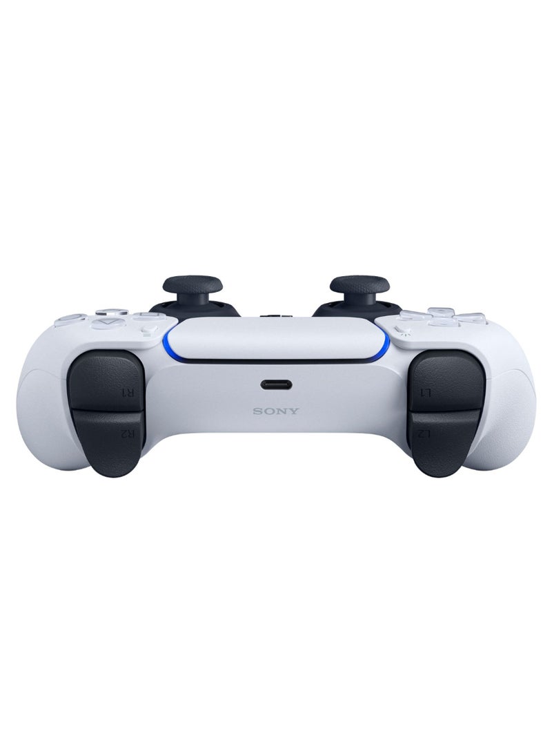 Sony Corporation Sony Original Dual Sense Wireless Controller PlayStation 5 Joystick (White) - Image 3