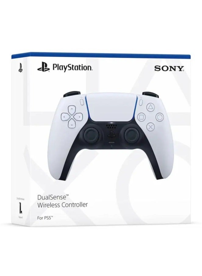 Sony Corporation Sony Original Dual Sense Wireless Controller PlayStation 5 Joystick (White) - Image 4