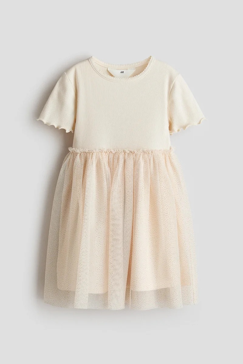 H&M Tulle skirt dress