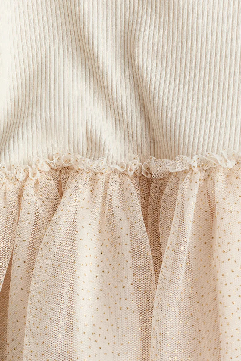 H&M Tulle skirt dress