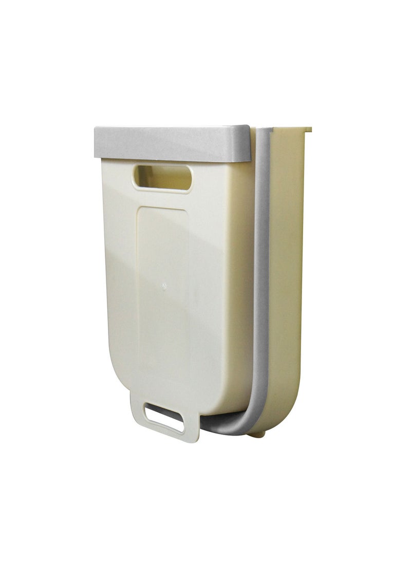 AIWANTO - Collapsible Hanging Trash Bin - Image 1