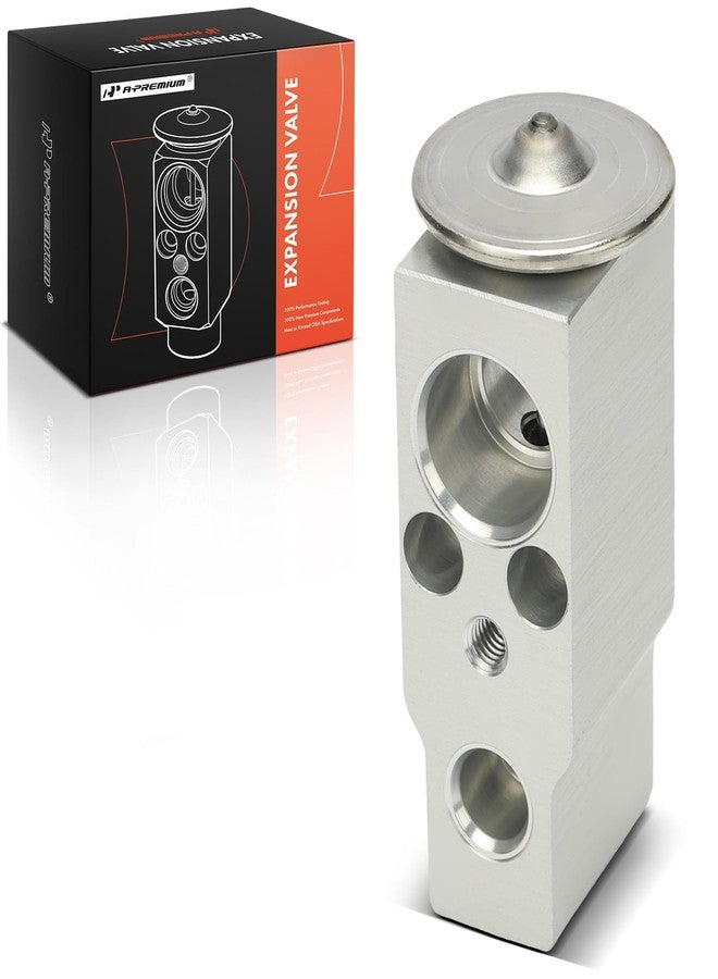 A-Premium A/C Expansion Valve Compatible with Mazda 6 2009 2010 2011 2012 2013 - Image 1