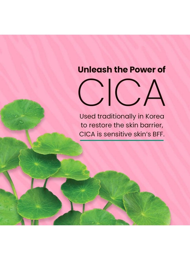 JOAH Heal Me CICA Face Toner Pads, Centella Asiatica for Soothing, Calming, Balancing Sensitive and Irritated Skin, Korean Skincare, Cruelty-Free pH 5.5, Hypoallergenic, 50 Pads - Image 4