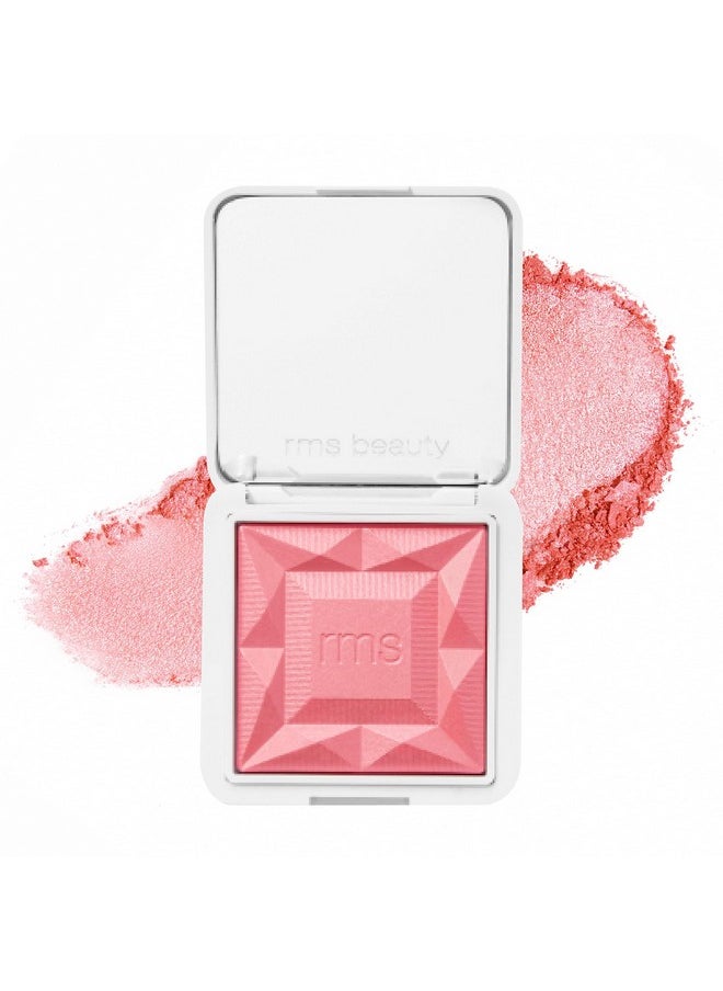 RMS Beauty Redimension Hydra Powder Blush French Rose Blush Women 0.25 Oz  - Image 1