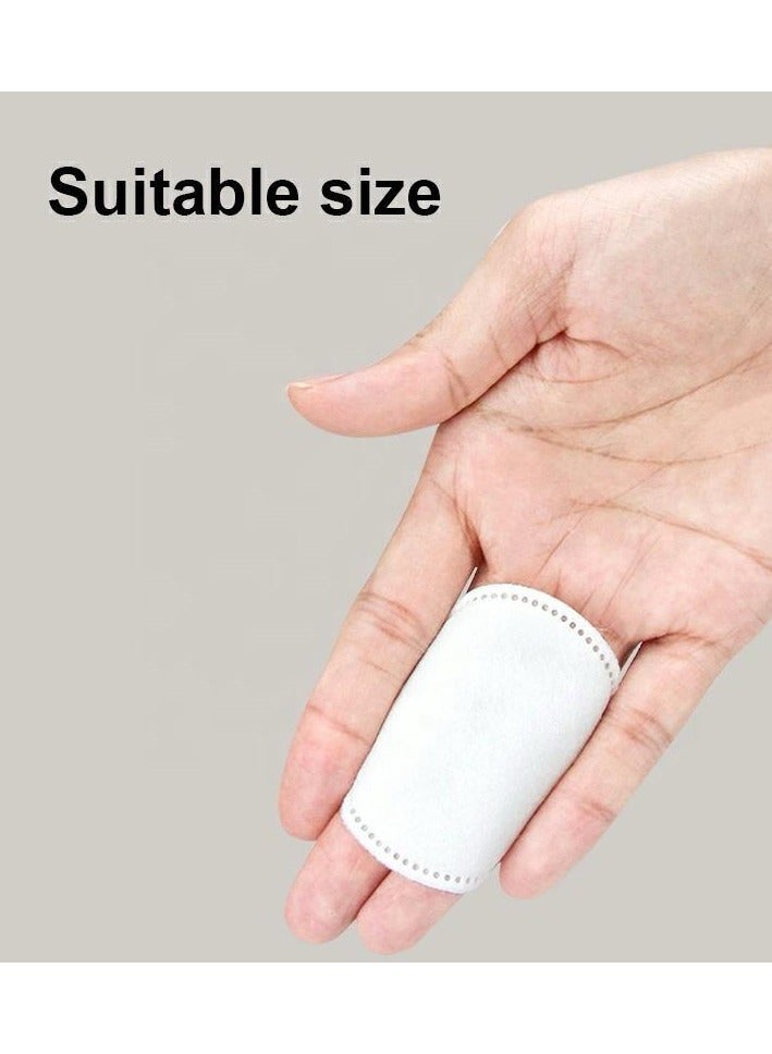 بيوتي سستم اقراص قطنية فائق النعومة متعدد الطبقات لإزالة المكياج 120 قطعه - Image 3