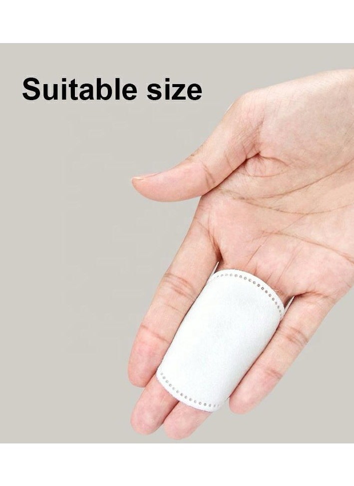 BEAUTY SYSTEM Cotton Ultra Soft Multi Layer Design For Makeup Removal 120 Pads  - Image 5