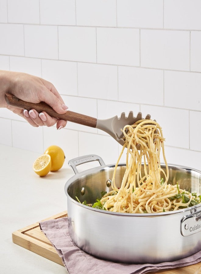 Cuisinart AcaciaFusion Set of 5 Tool Set - Tan - Image 4