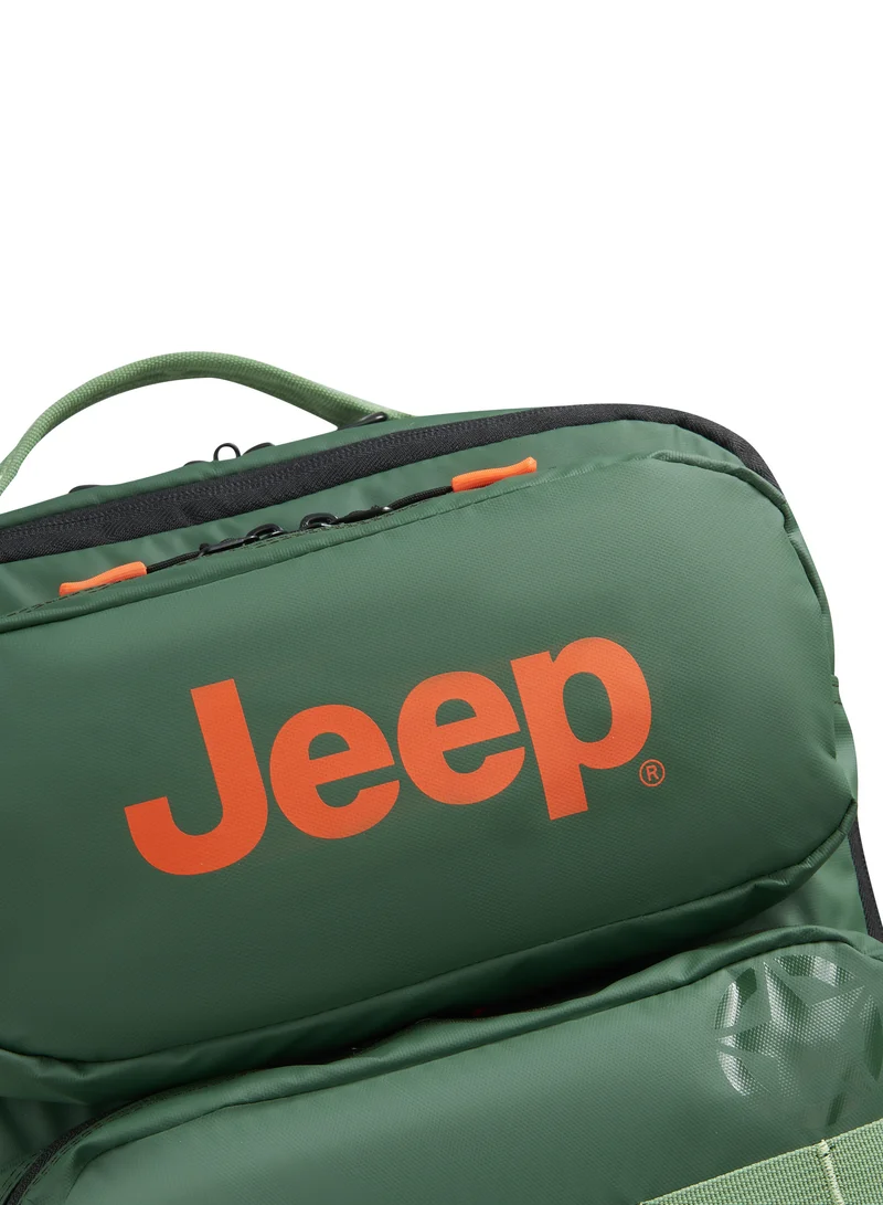 Jeep Tacticle Backpack - Green