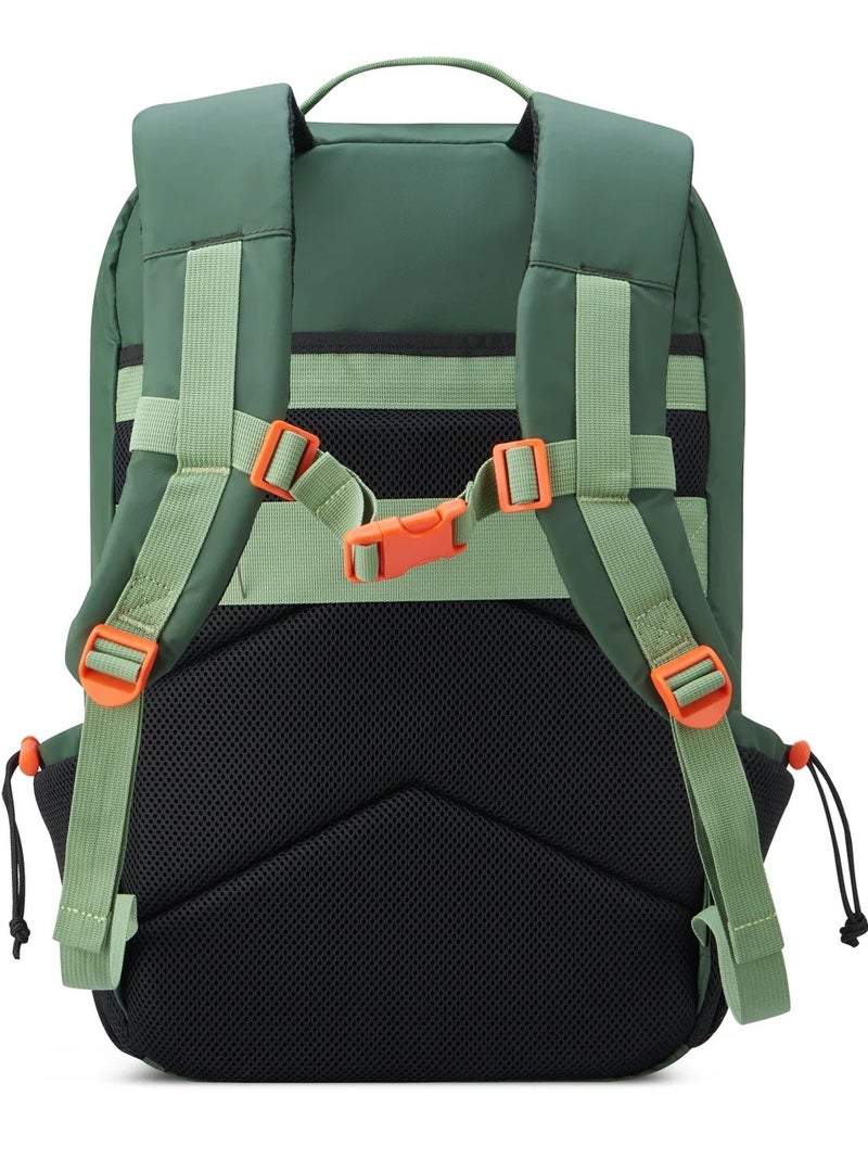 جيب حقيبة ظهر تكتيكية - أخضر - Image 5