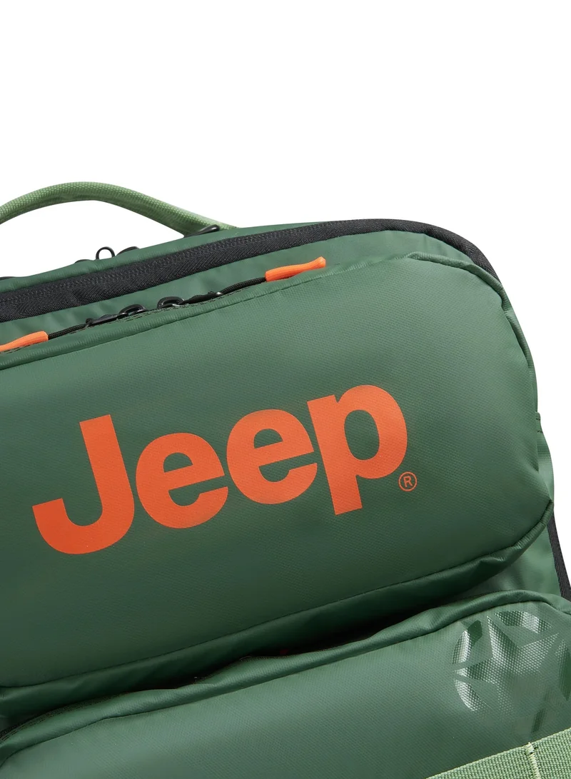 Jeep  JS010B Tacticle Backpack - Green  | Best Price UAE