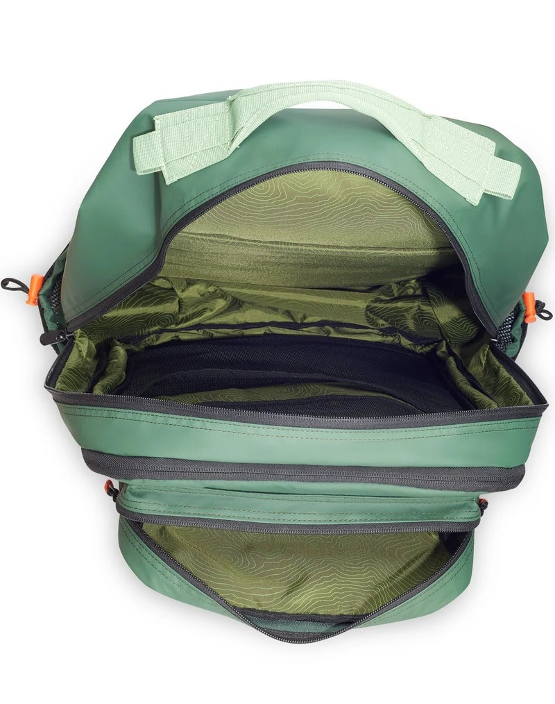 جيب حقيبة ظهر تكتيكية - أخضر - Image 3