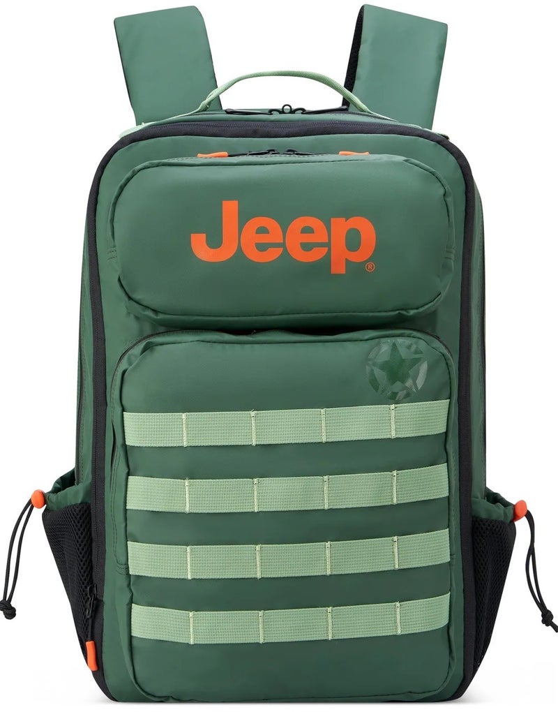 جيب حقيبة ظهر تكتيكية - أخضر - Image 1